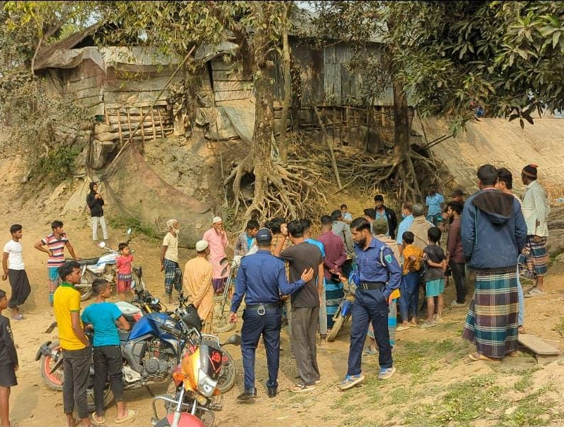 শ্বশুর বাড়ি থেকে জামাইয়ের ঝুলন্ত লাশ উদ্ধার